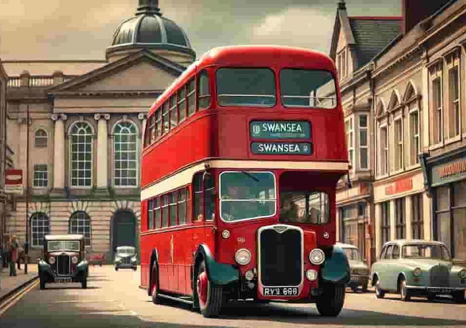 UK’s Longest Serving Bus Driver, Kenny Beckers, Vows to Stay Behind the Wheel