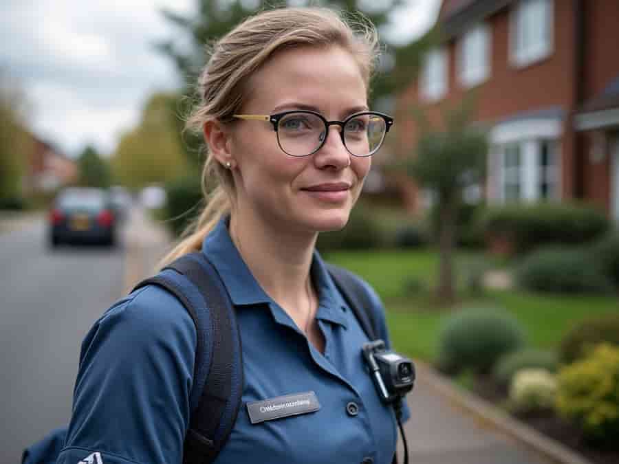 Ensuring the Safety of Community Care Workers