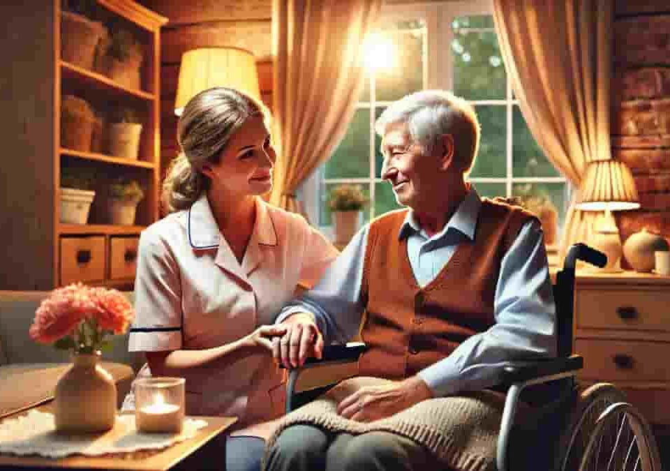 Government Proposes Paid Leave for Millions of UK Carers