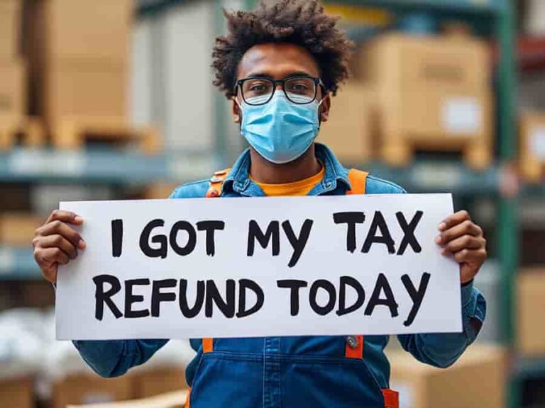 Check your tax code: UK Workers Could Claim a Tax Refund Today