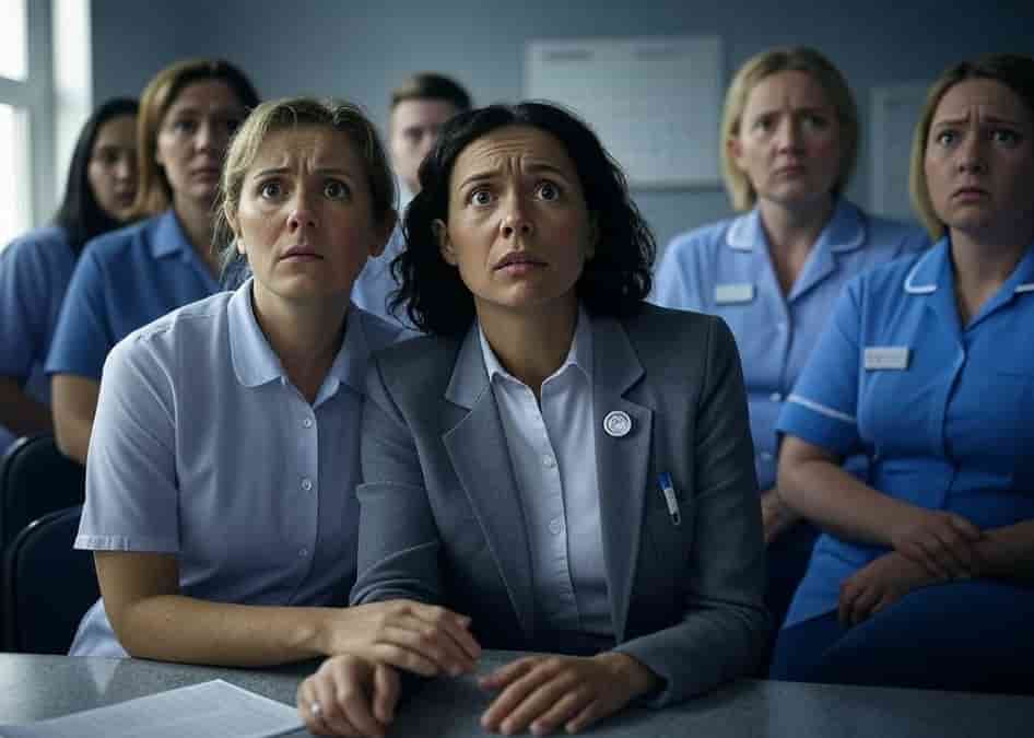 Millions of NHS workers and teachers await final decisions on pay rises