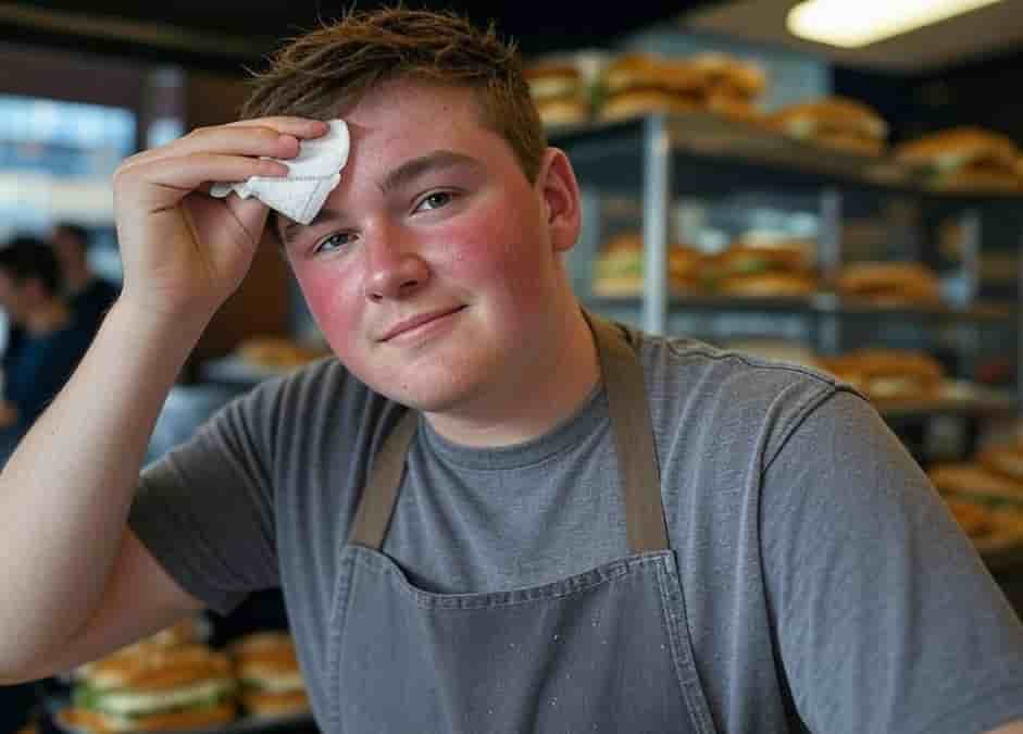 UK workers face sweltering heatwave this week