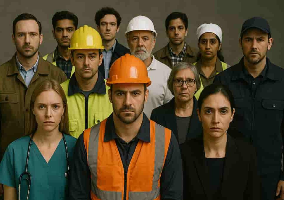 4% pay rise for key public sector workers in England and Wales