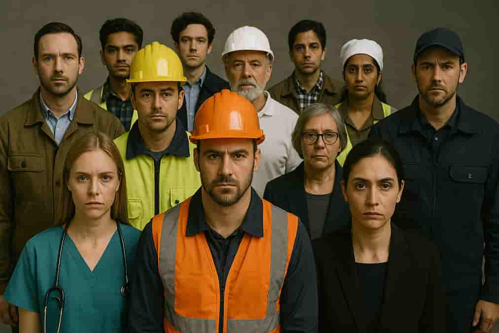 4% pay rise for key public sector workers in England and Wales