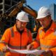 Demolition workers begin careful dismantling of Avenham flats in major regeneration push