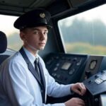Government lowers train driver age to 18 in bid to tackle staffing crisis