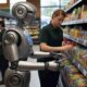 Major UK Supermarket Introduces Human Size Robots to Assist Workers and Shoppers