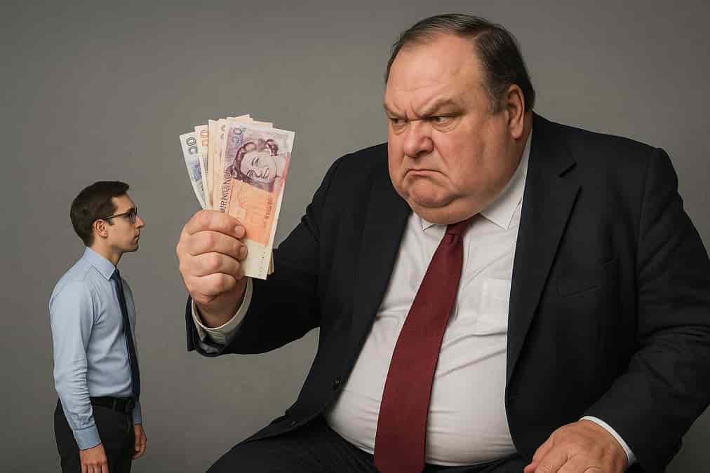 Over £7.4m repaid by bosses to underpaid UK workers after wage crackdown