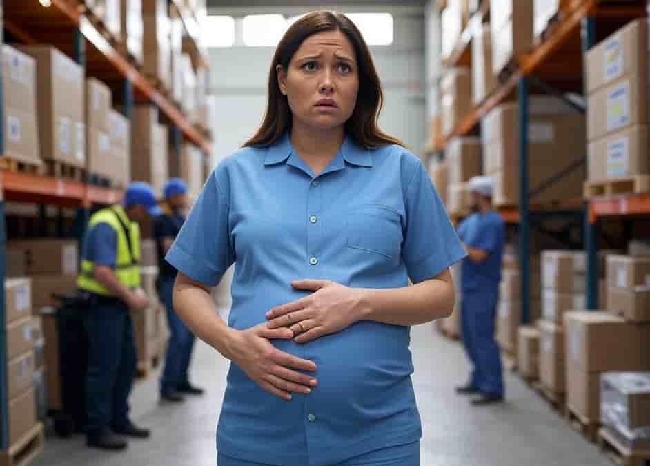 Protecting your pregnancy at work Your rights, safety, and support Protecting your pregnancy at work Your rights, safety, and support