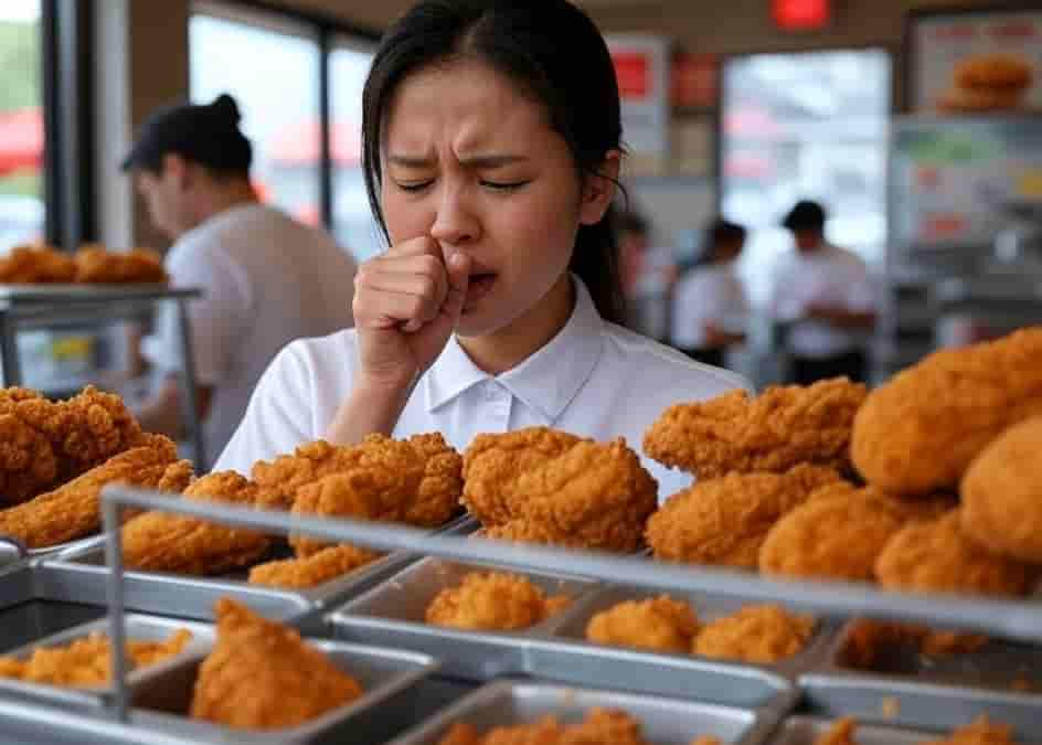 Takeaway faces closure after illegal workers and TB scare uncovered