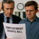 UK Employment Rights Bill set to reshape workforce
