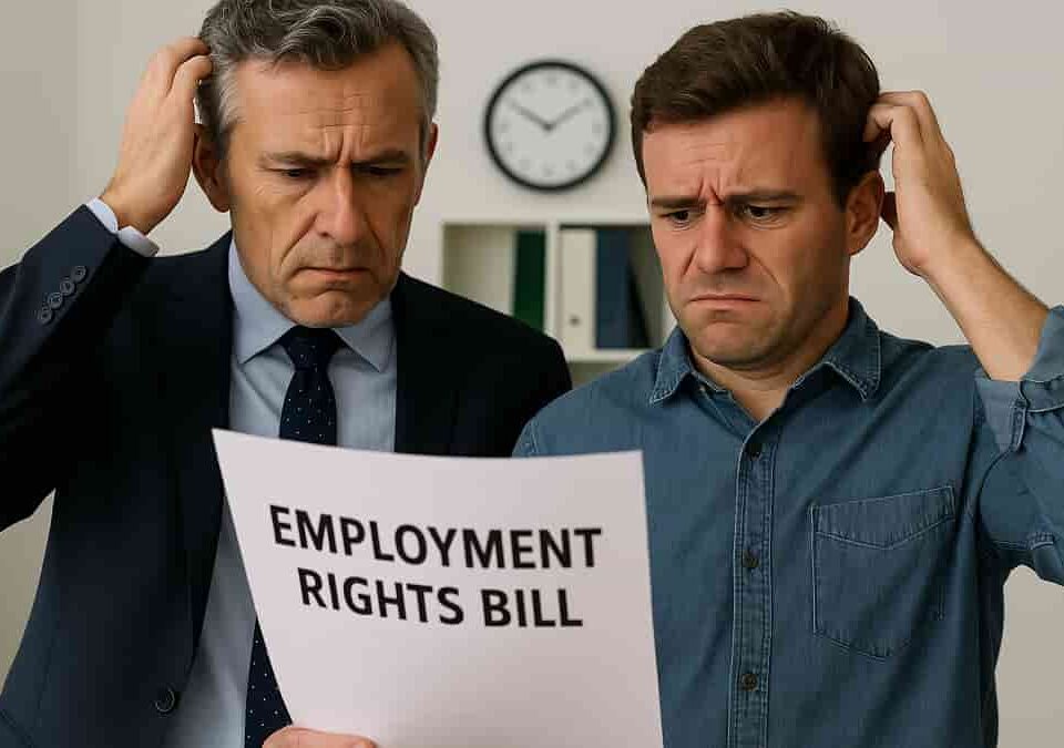UK Employment Rights Bill set to reshape workforce