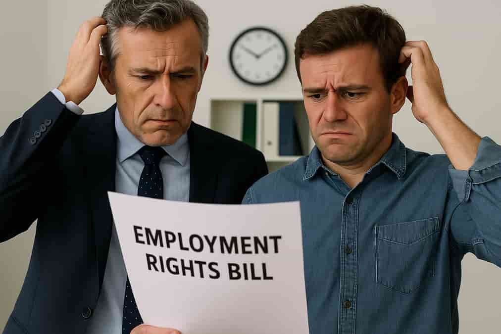 UK Employment Rights Bill set to reshape workforce