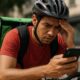 Gig economy workers report high levels of anxiety, insecurity and health risks