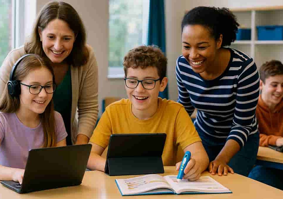 Government launches assistive AI pilot to support SEND pupils and teachers