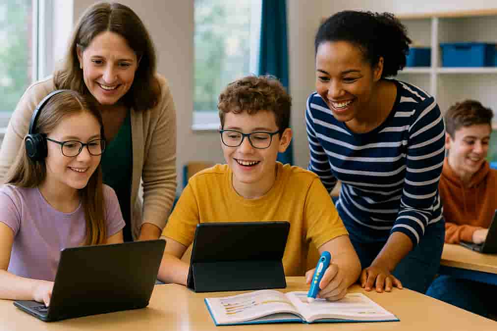 Government launches assistive AI pilot to support SEND pupils and teachers