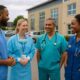 Healthcare Workers in High Demand