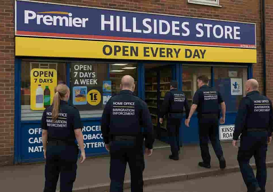 UK Business loses alcohol licence over illegal worker employment