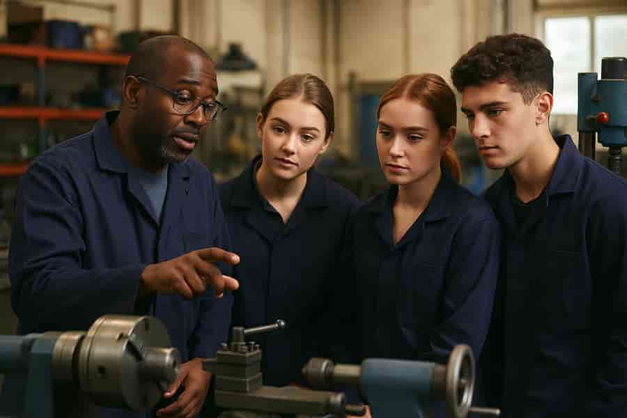 Workplace training and apprenticeships - Your rights