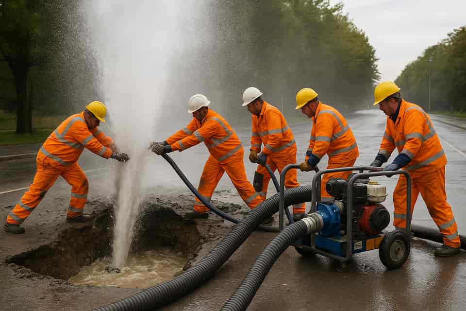 Appreciating the essential role of water utility workers in 2025