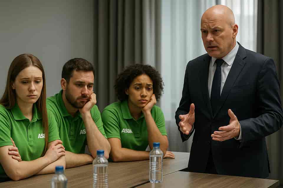 Asda redundancy plans revealed in major store shake-up