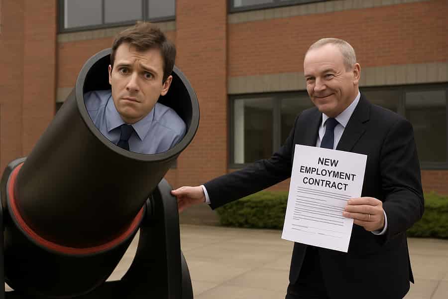 Fire And Rehire What is fire and rehire – and why are UK companies using it on their workers?