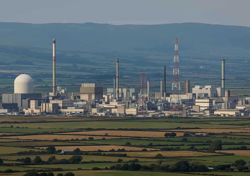 Sellafield strike - Hundreds of contract workers set to walk out in pay row