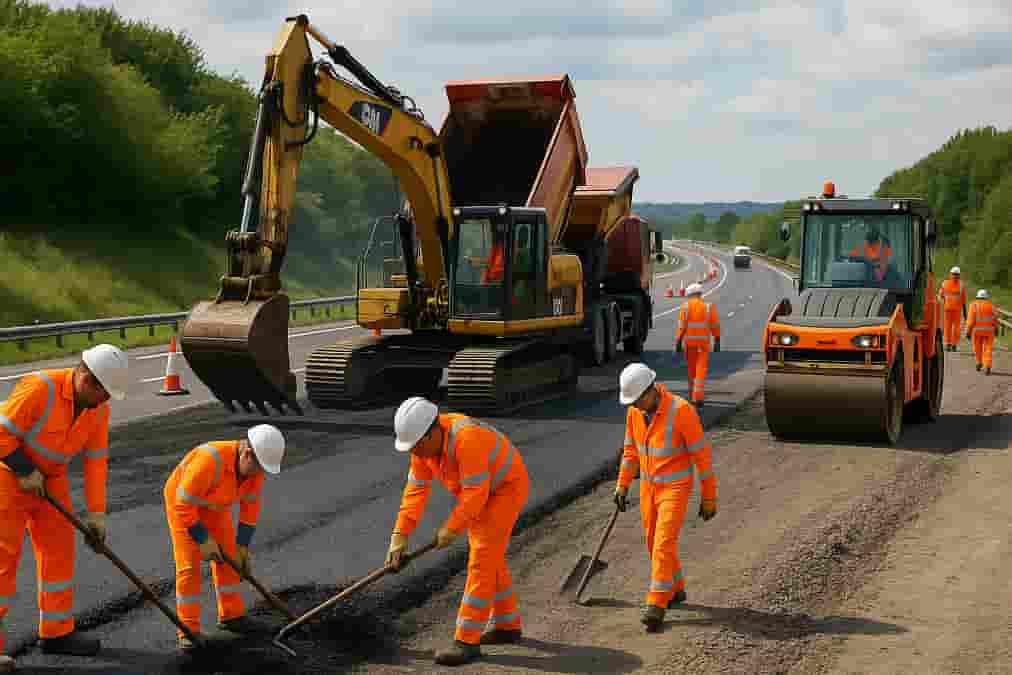 UK transport boost to cut commutes and unlock thousands of jobs