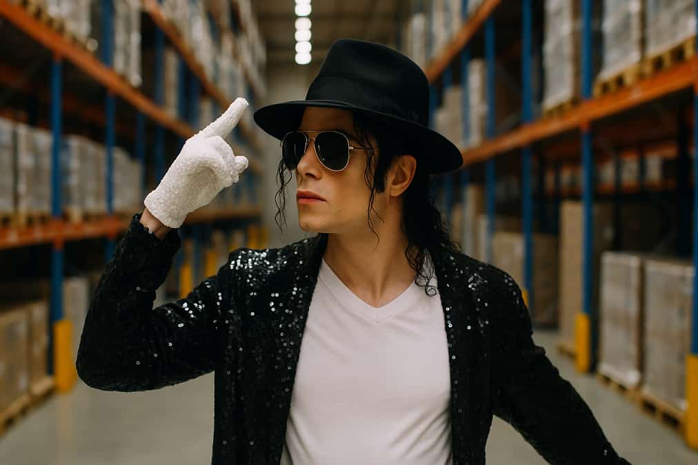 Co-op worker unfairly sacked for alleged Michael Jackson impersonation