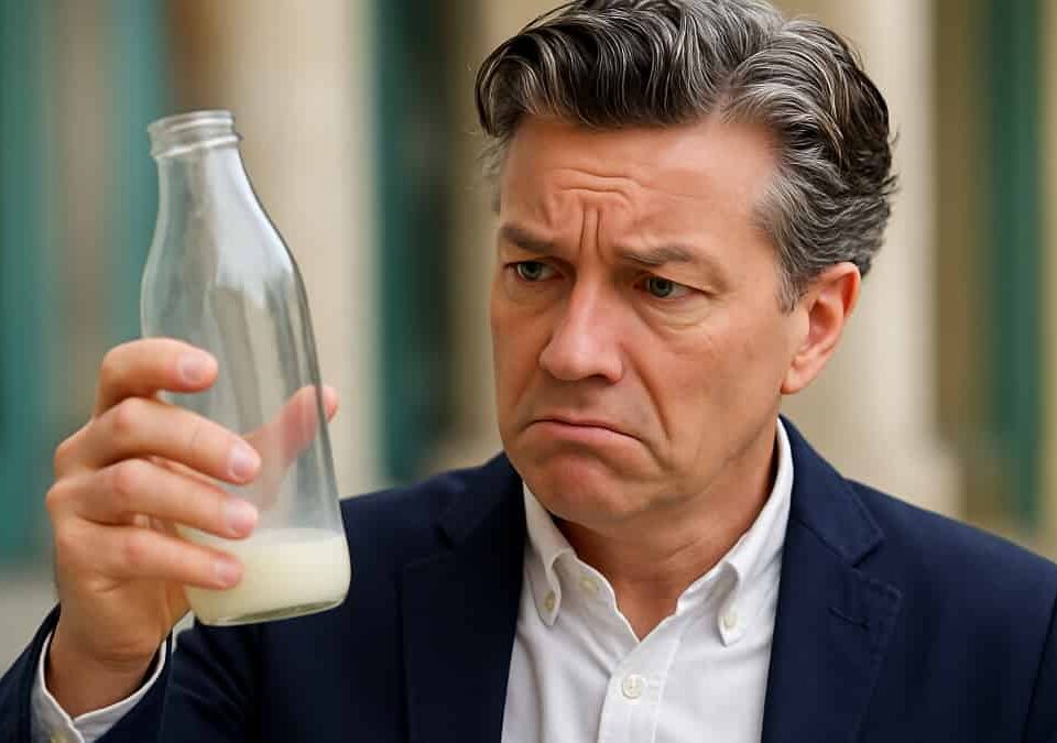 Milk crisis looms as worker shortage threatens UK supply