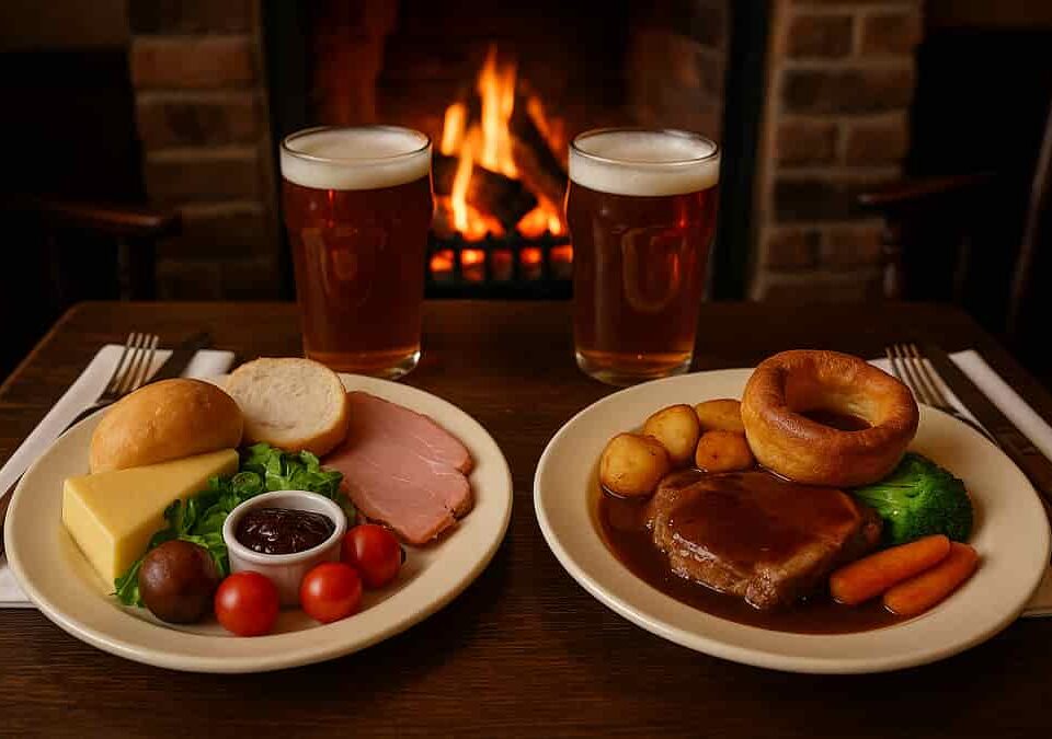 Supporting The Great British pub