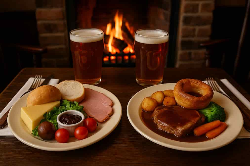 Supporting The Great British pub