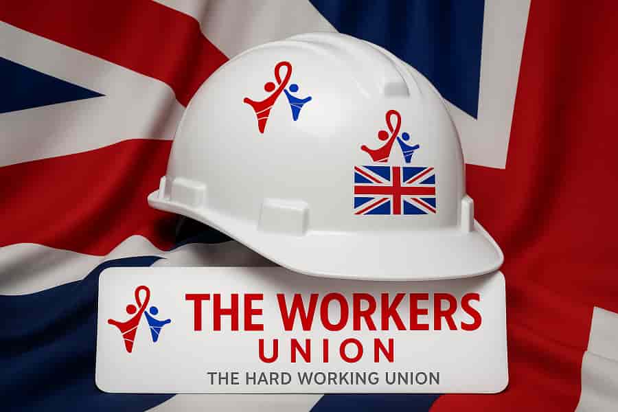The Workers Union Workers Helmet The Workers Union Workers Helmet