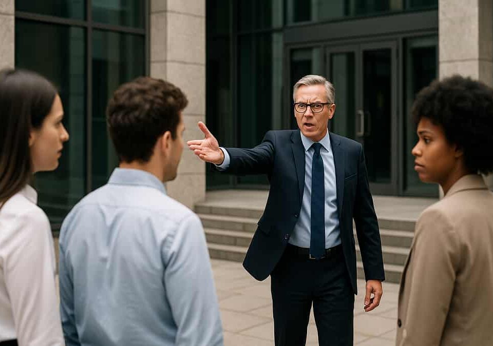 UK businesses push workers back to the office