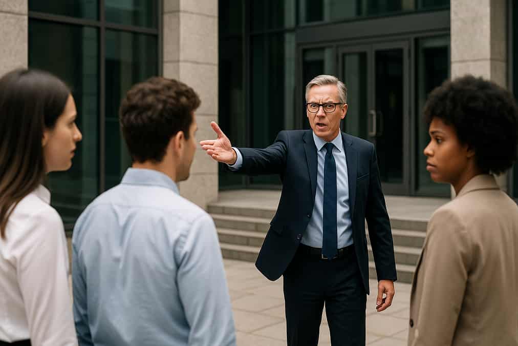 UK businesses push workers back to the office