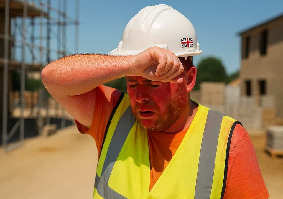UK workers may soon win right to stop work in dangerous heat