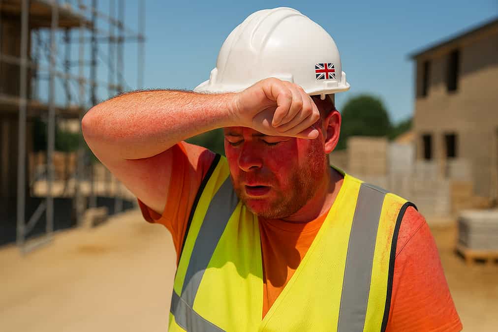 UK workers may soon win right to stop work in dangerous heat