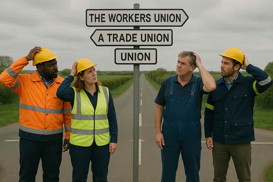 What is a union What is a union