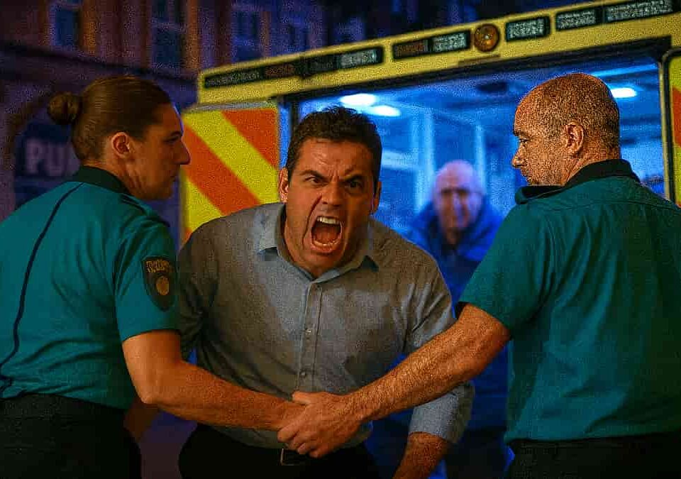 Ambulance staff in Wales face record levels of injury and abuse