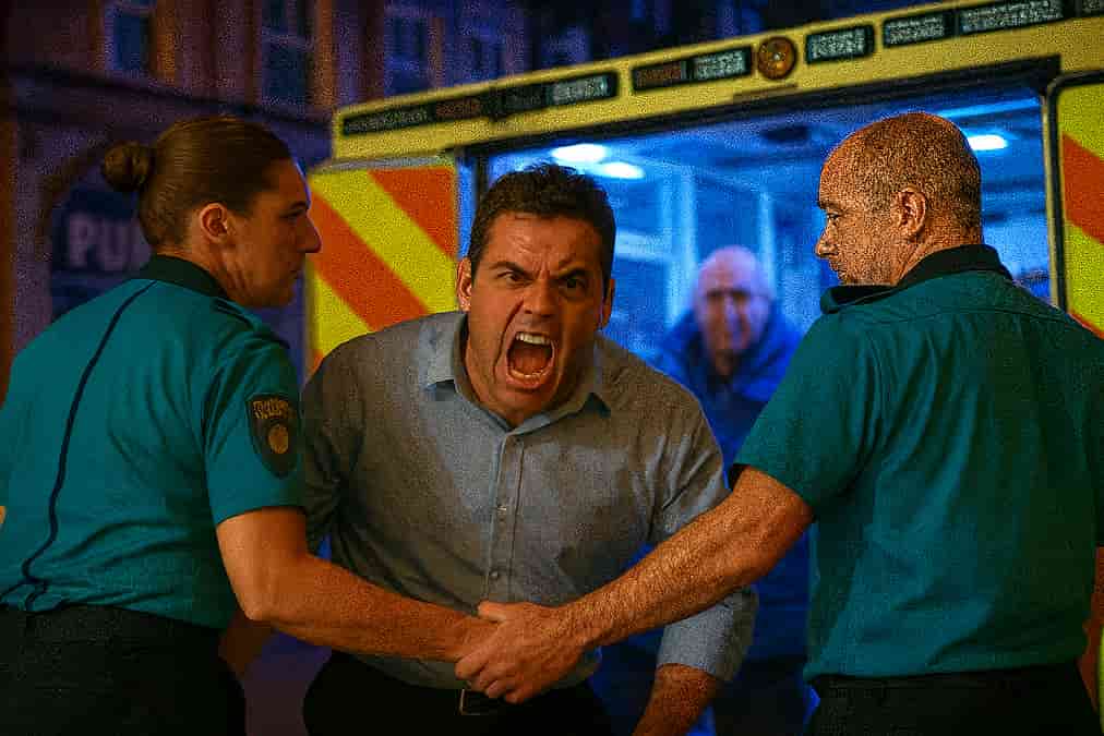 Ambulance staff in Wales face record levels of injury and abuse