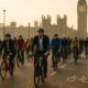 Cycling surge as Tube strikes push London workers onto two wheels