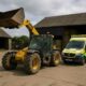 Fatal telehandler incident highlights farm safety crisis in UK agriculture