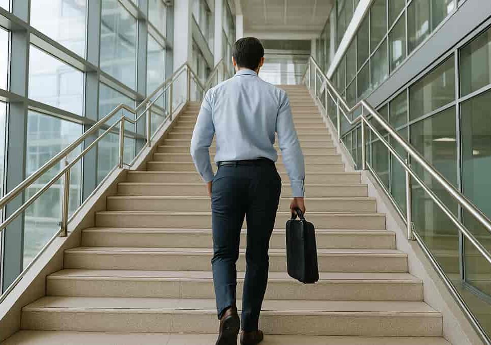 Good health in the workplace - Why wellbeing at work matters more than ever