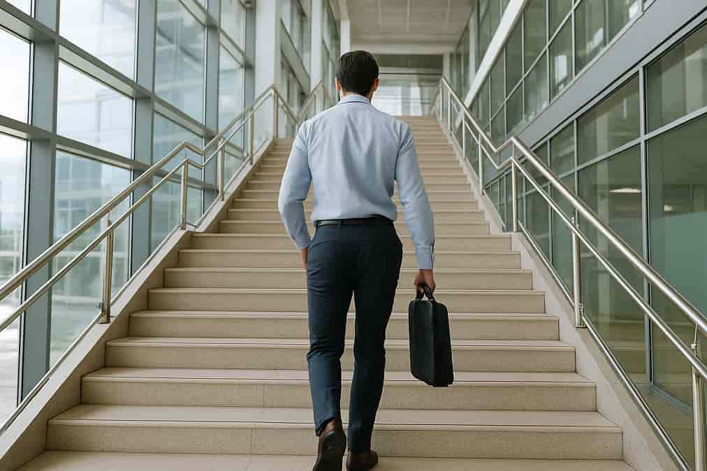 Good health in the workplace - Why wellbeing at work matters more than ever