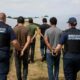 Immigration officers arrest fifteen suspected illegal workers at Bristol solar farm