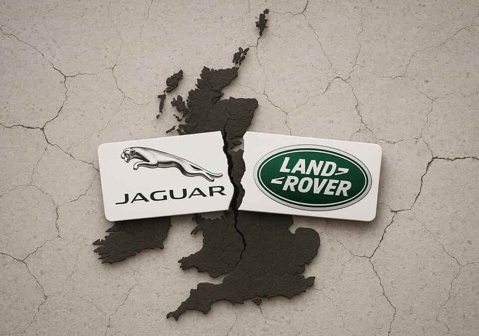 JLR cyber attack leaves UK workers facing Universal Credit Claims