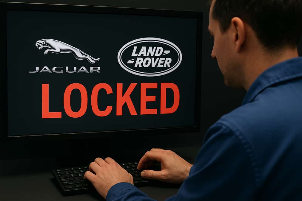 Jaguar Land Rover cyber attack halts UK production and disrupts workers