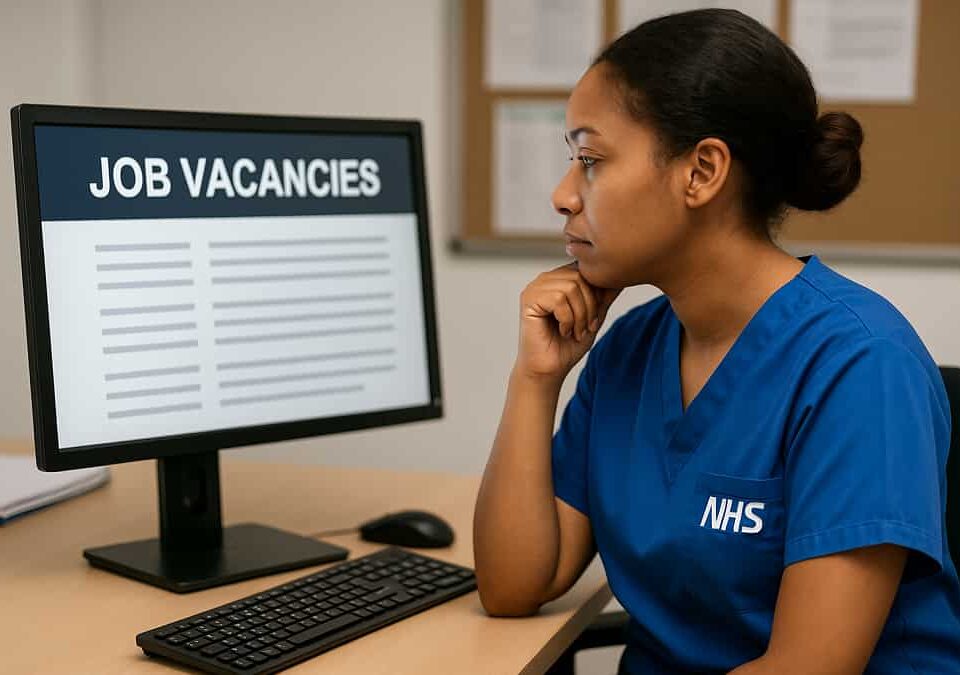 NHS staff pay study warns of growing crisis as staff consider leaving service