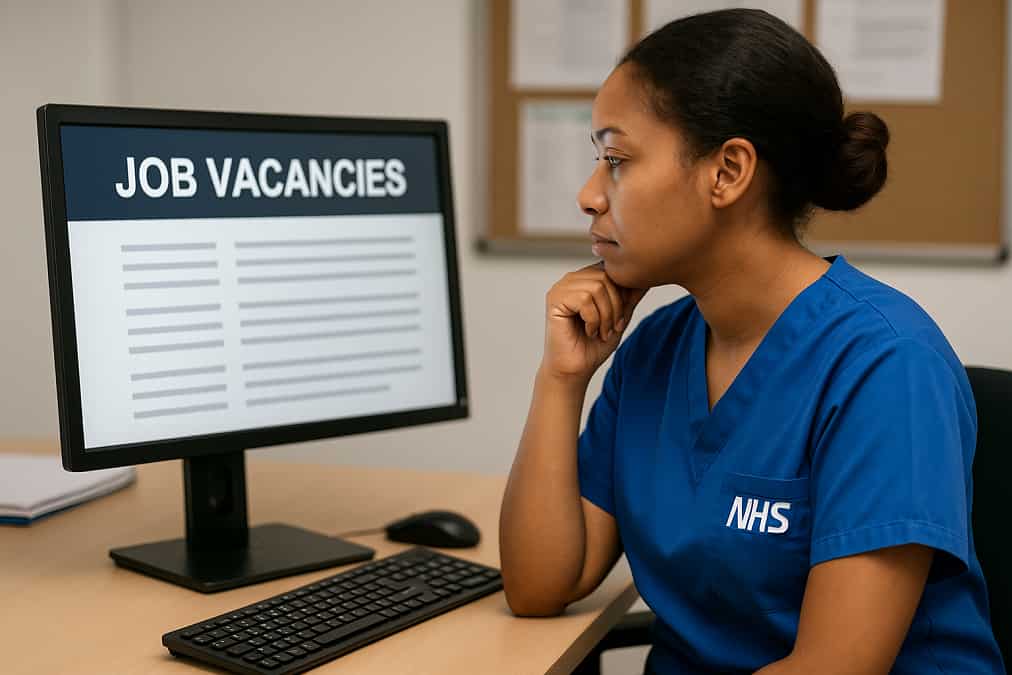 NHS staff pay study warns of growing crisis as staff consider leaving service