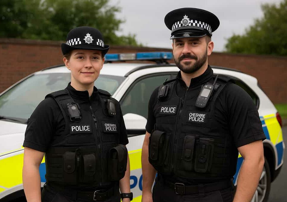 UK Police career opportunities High-paying police jobs now open for applications